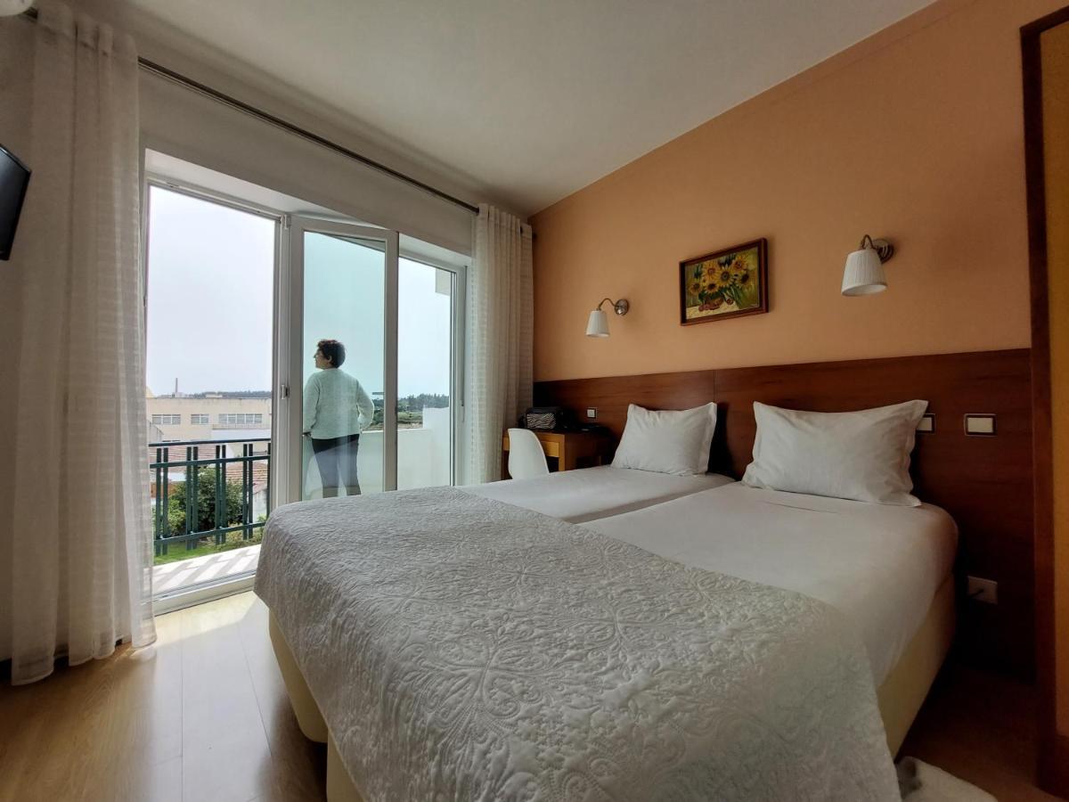 Hotel Santiago Ilhavo Luaran gambar