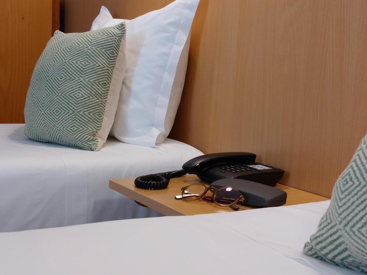 Hotel Santiago Ilhavo Luaran gambar