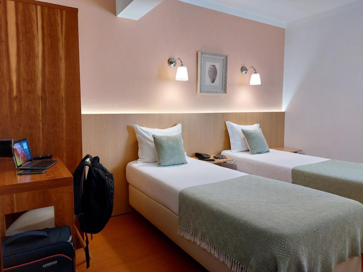 Hotel Santiago Ilhavo Luaran gambar