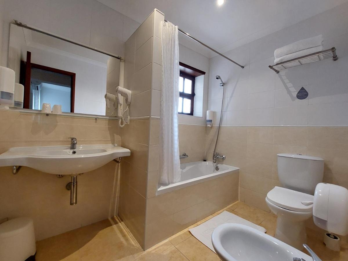 Hotel Santiago Ilhavo Luaran gambar