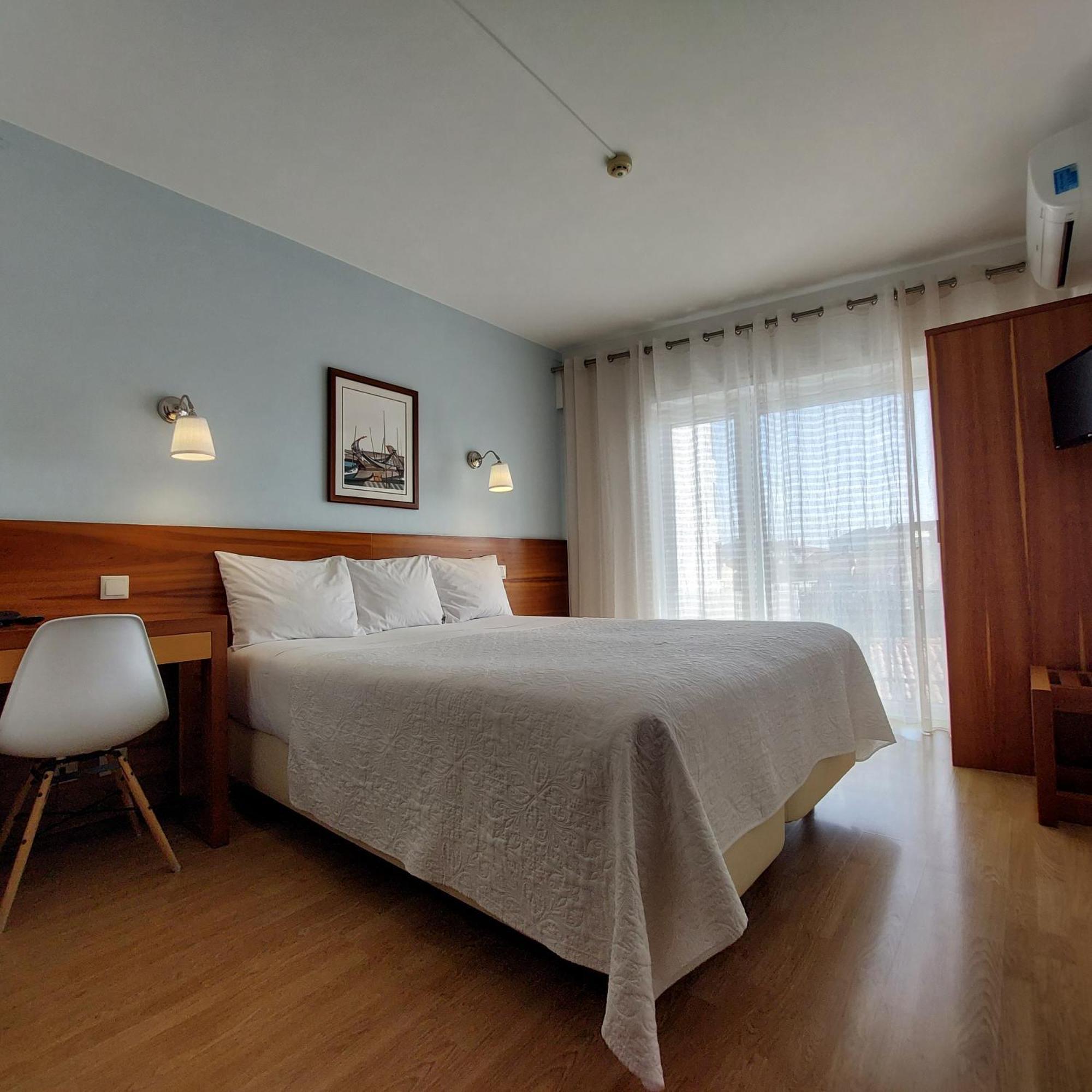 Hotel Santiago Ilhavo Luaran gambar