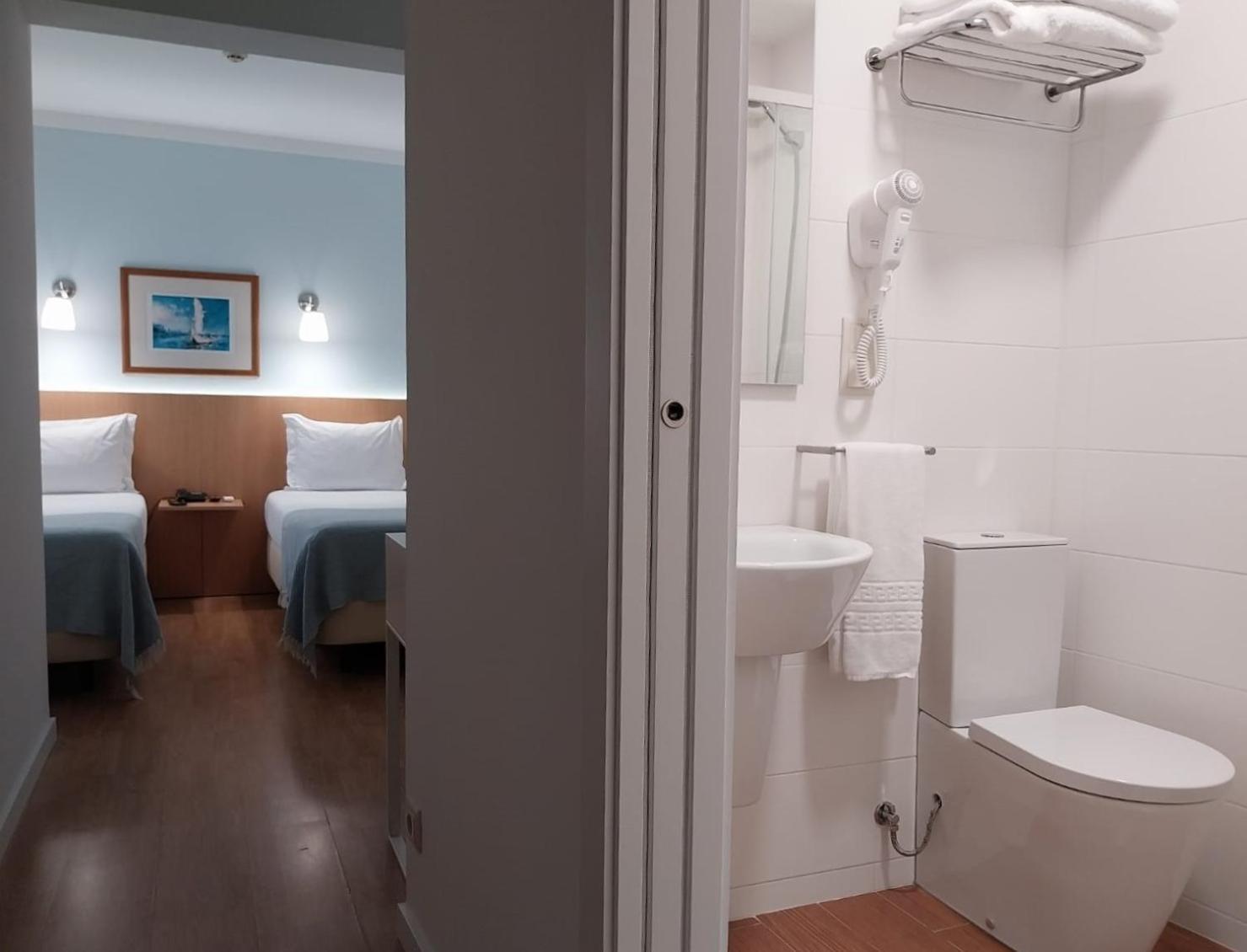 Hotel Santiago Ilhavo Luaran gambar