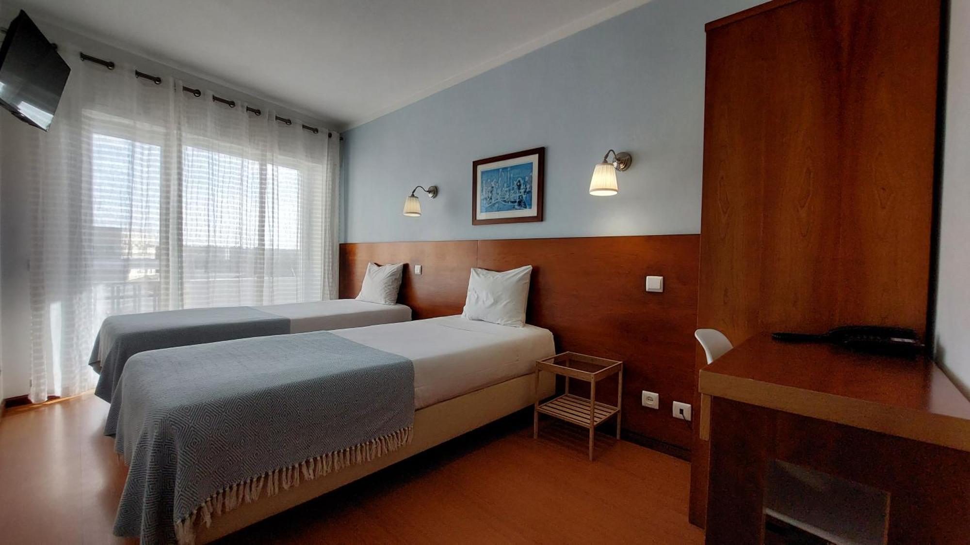 Hotel Santiago Ilhavo Luaran gambar
