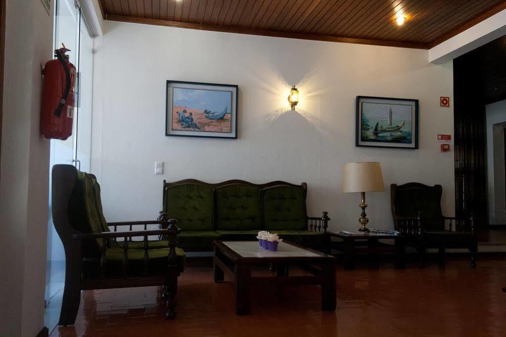Hotel Santiago Ilhavo Luaran gambar
