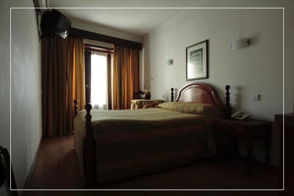 Hotel Santiago Ilhavo Luaran gambar